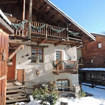 Baita Del Plan Pragelato Exterior photo