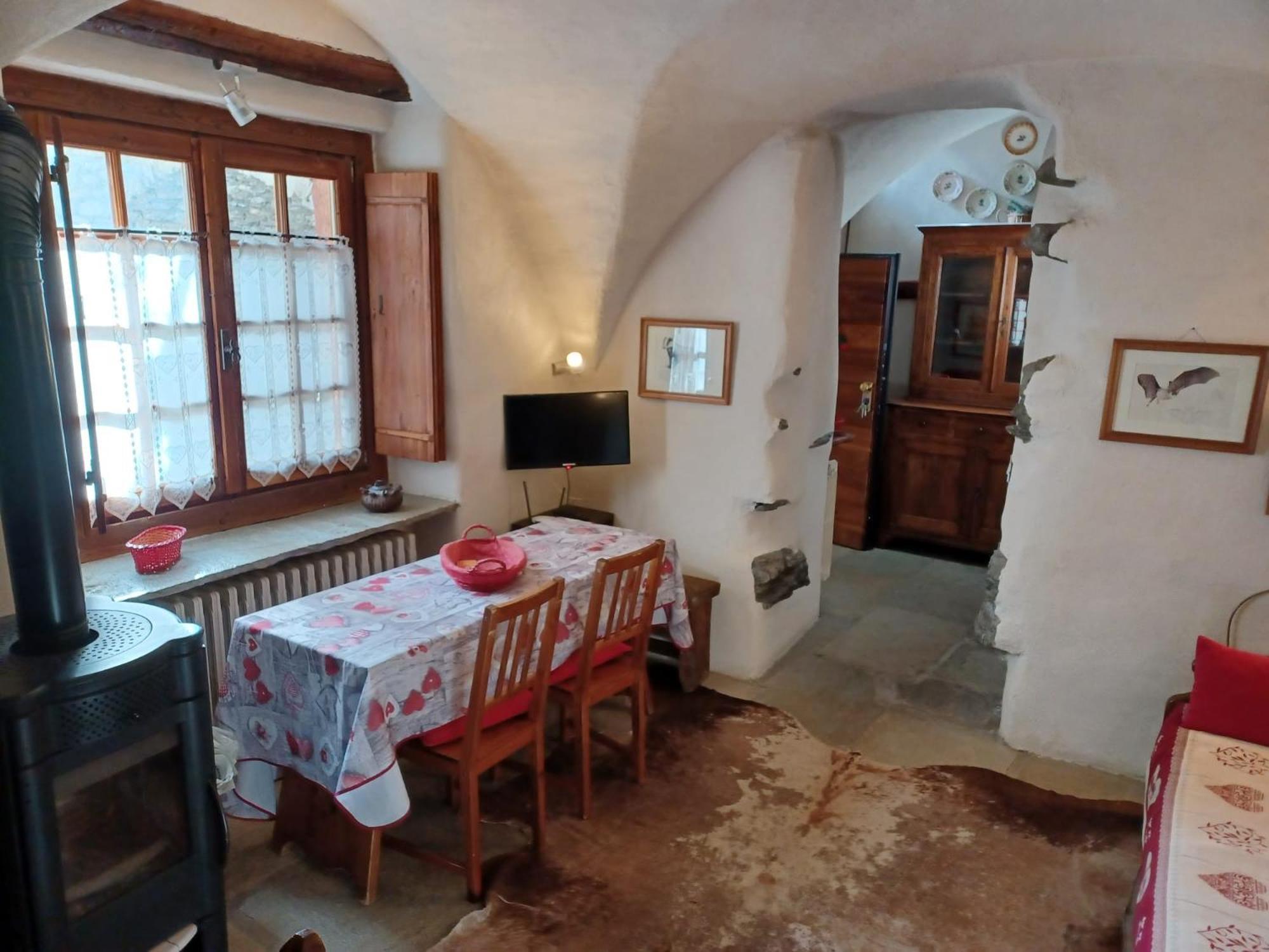 Baita Del Plan Pragelato Exterior photo