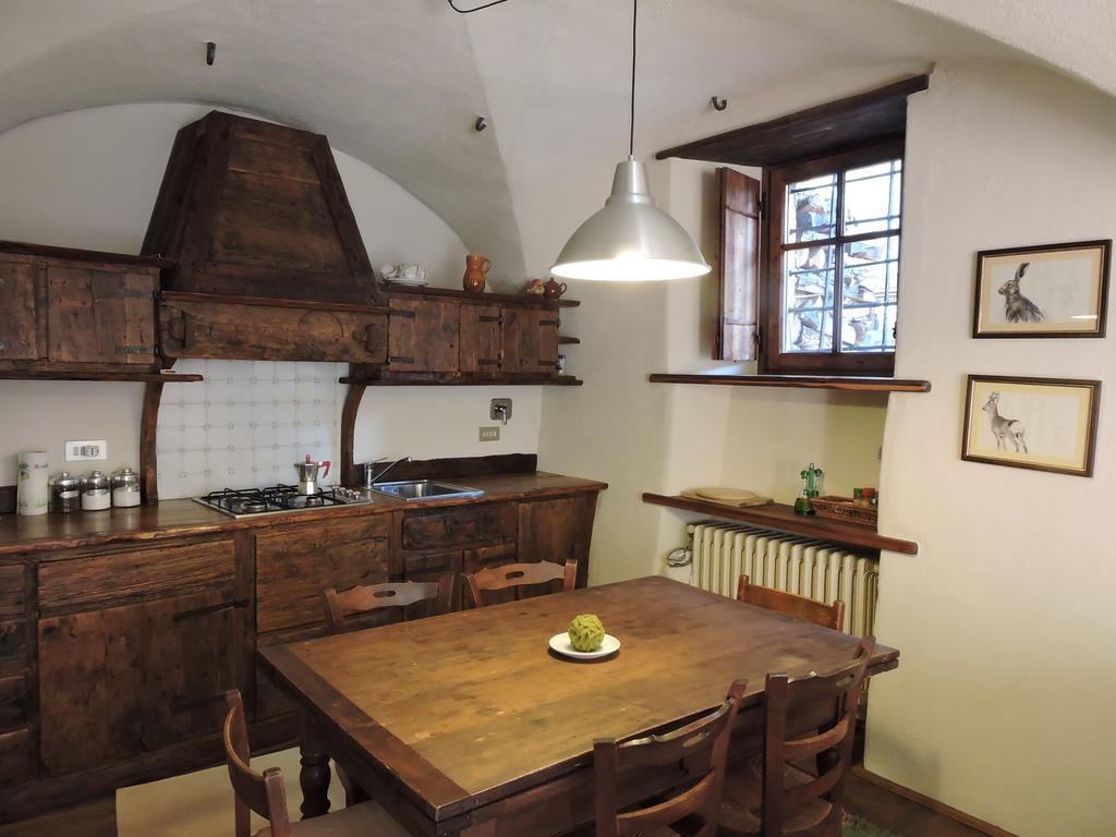 Baita Del Plan Pragelato Room photo