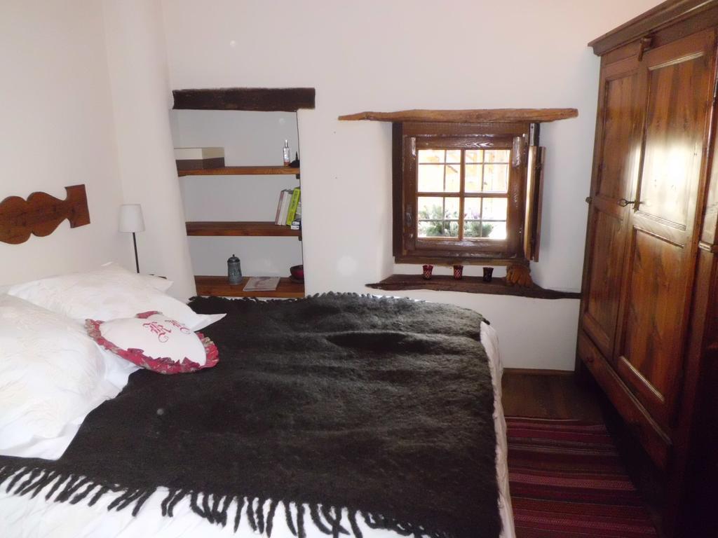 Baita Del Plan Pragelato Room photo