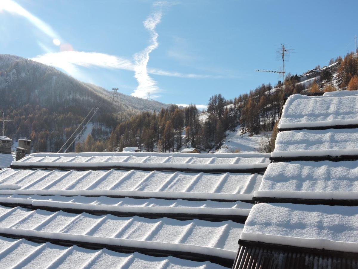 Baita Del Plan Pragelato Exterior photo