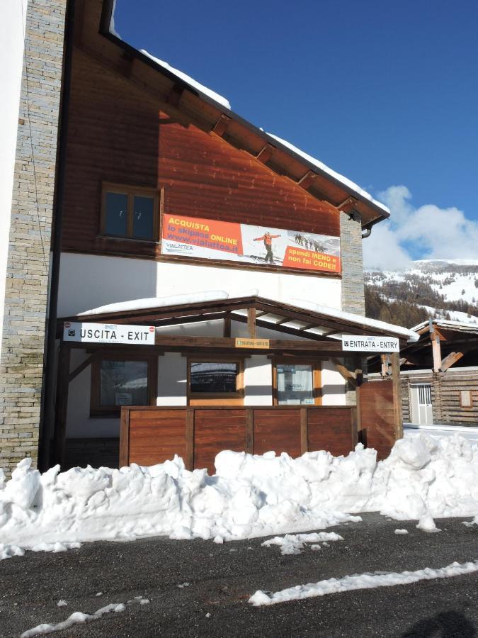 Baita Del Plan Pragelato Exterior photo